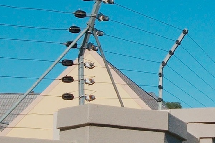 Cercas Electrificadas